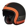 Origine sprint record jet helmet matt orange-black
