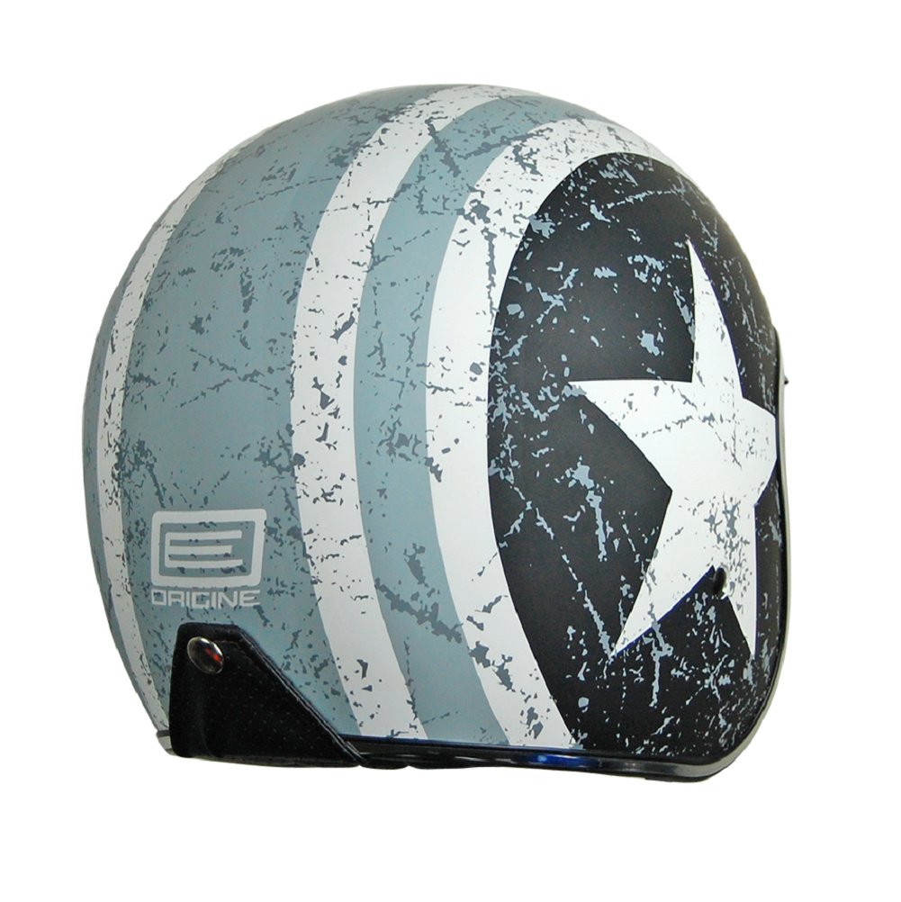 Origine sprint rebel star jet helmet grey From 112 for 89