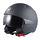 815 comby jet helmet matt black