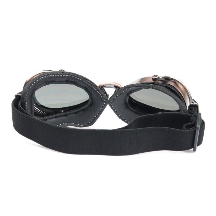 CRG Radical Vintage-Motorradbrille