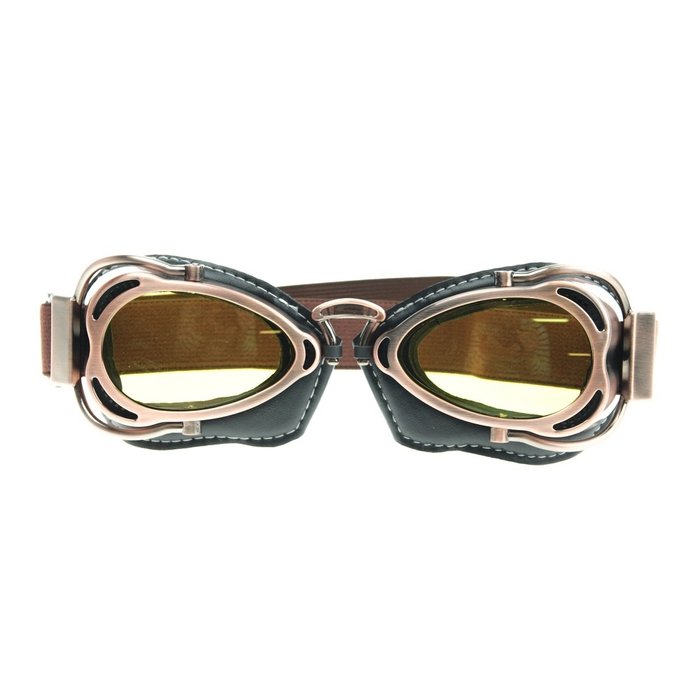 CRG radical motorbril vintage