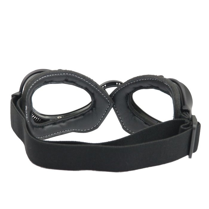 CRG Radical Motorradbrille schwarz matt