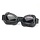 radical motor goggles matt black