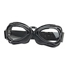 CRG radical motor goggles matt black