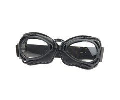 CRG Radical Motorradbrille schwarz matt