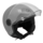 832 minimal vespa helmet matt grey