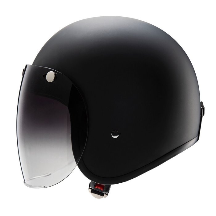 Redbike flat visor clear