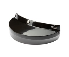 Redbike race zonneklep zwart