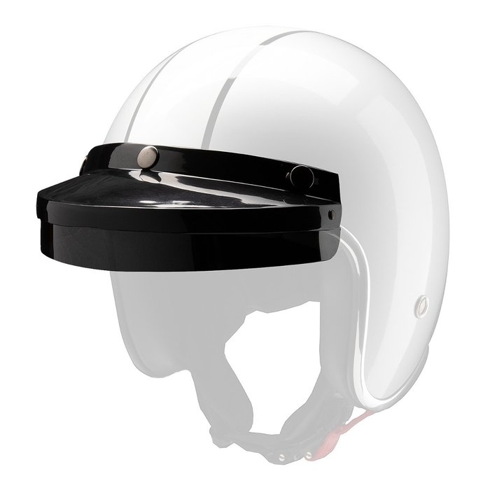 Redbike Race Sonnenblende schwarz