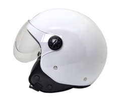 BHR 800 Easy Vespa Helm weiß
