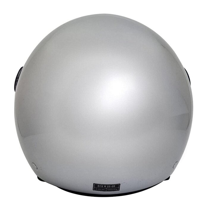 BHR 800 Easy Vespa Helm silber