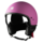 beetle jet helmet with visor | matt pink | ECE 22.05