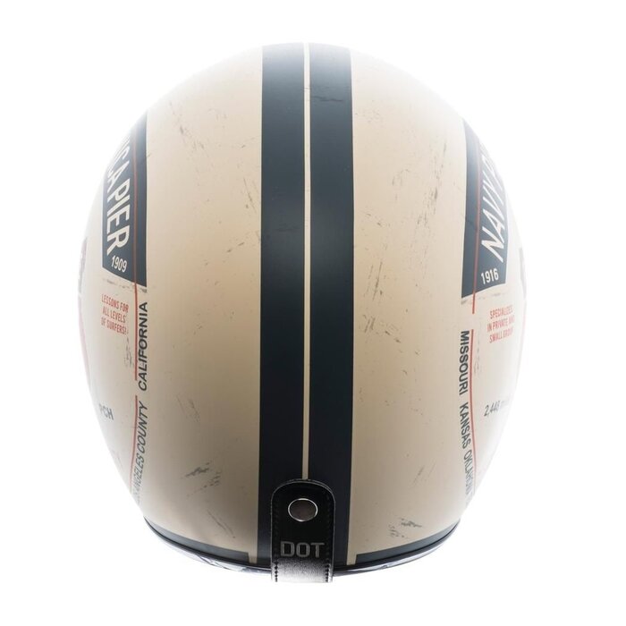 Torc T-50 Pacific Coast Highway jethelm