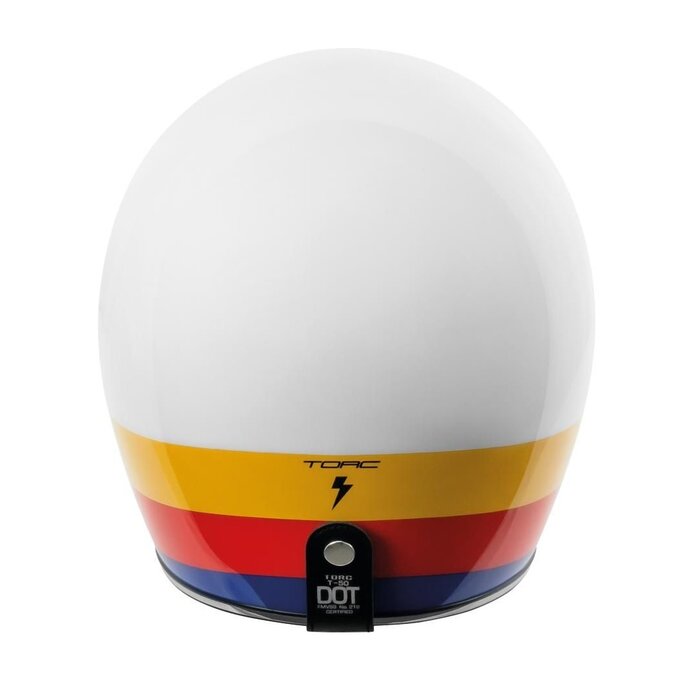 Torc T-50 Full Tree jet helmet