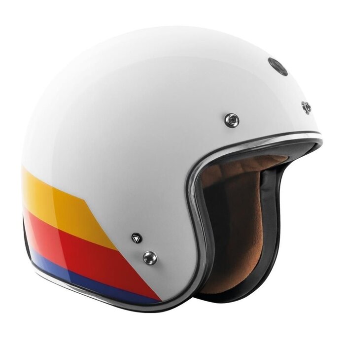 Torc T-50 Full Tree jet helmet