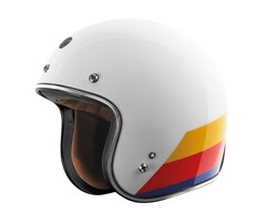 Torc T-50 Full Tree jet helmet