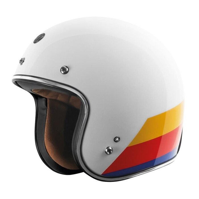 Torc T-50 Full Tree jet helmet
