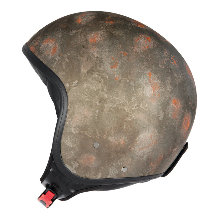 IRIE Hunter-C vintage jethelm rusty | maat S