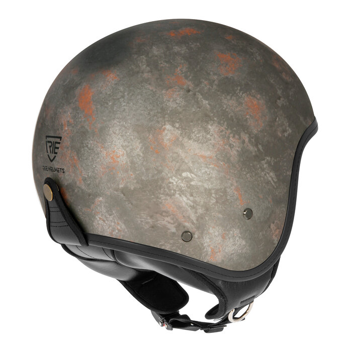 IRIE Hunter-C vintage jethelm rusty | maat S