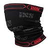 IXS Bandana Multifunktionstuch 365 | schwarz-rot
