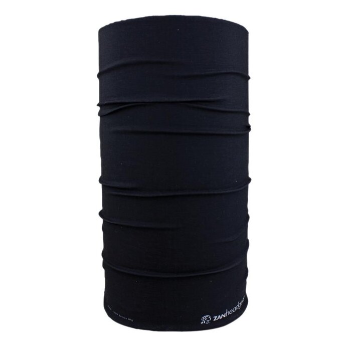 ZAN Headgear neck tube black