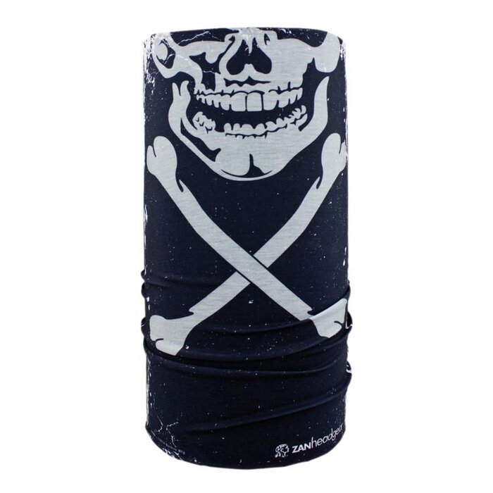 ZAN Headgear motorkol skull Xbones