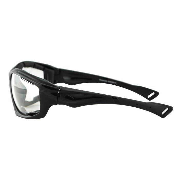 Bobster desperado sunglasses - clear