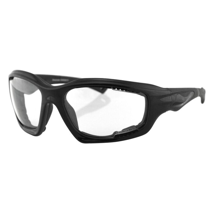 Bobster desperado sunglasses - clear