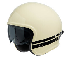 IXS 880 2.1 Jethelm Elfenbeinweiß | Größe L | Outlet