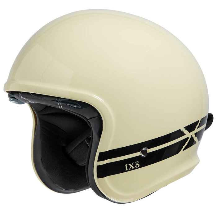 IXS 880 2.1 Jethelm Elfenbeinweiß | Größe L | Outlet