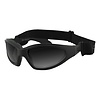 Bobster GXR matt black sunglasses - smoke
