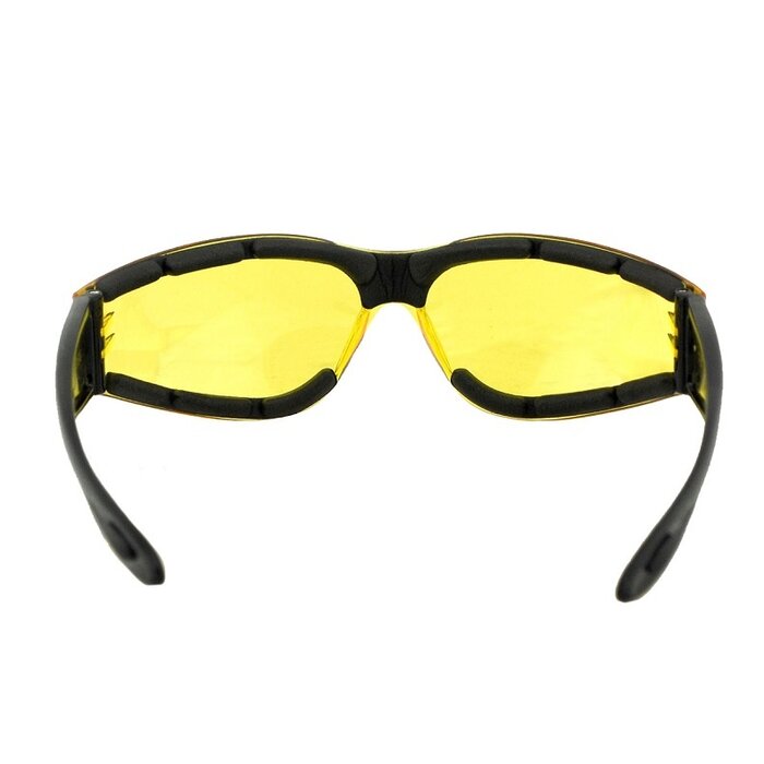 Bobster shield II zonnebril - geel