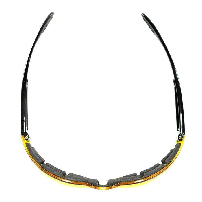 Bobster shield II zonnebril - geel