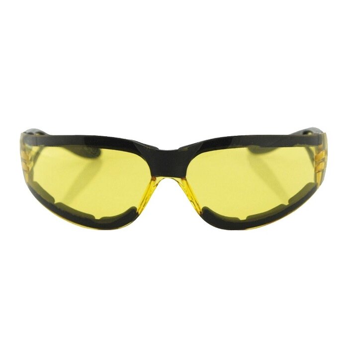 Bobster shield II zonnebril - geel