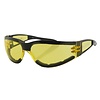 Bobster Shield II Sonnenbrille - gelb