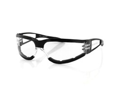 Bobster Shield II Sonnenbrille - klar