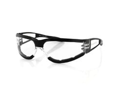 Bobster shield II sunglasses - clear