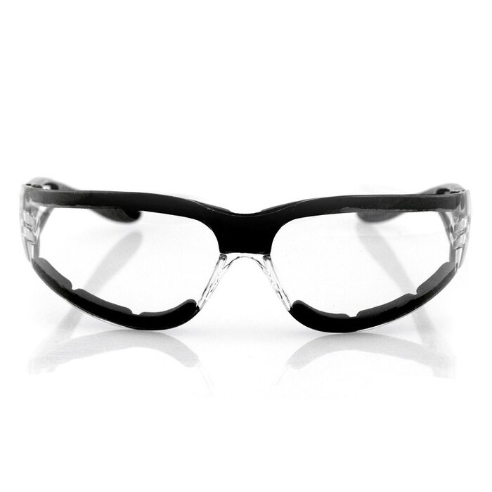 Bobster Shield II Sonnenbrille - klar