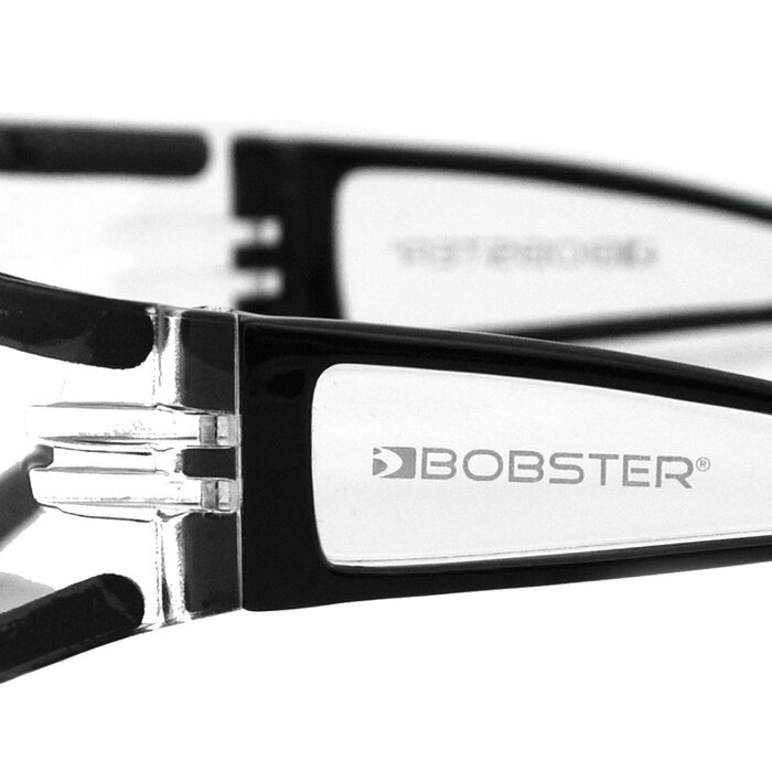 Bobster Shield II Sonnenbrille - klar