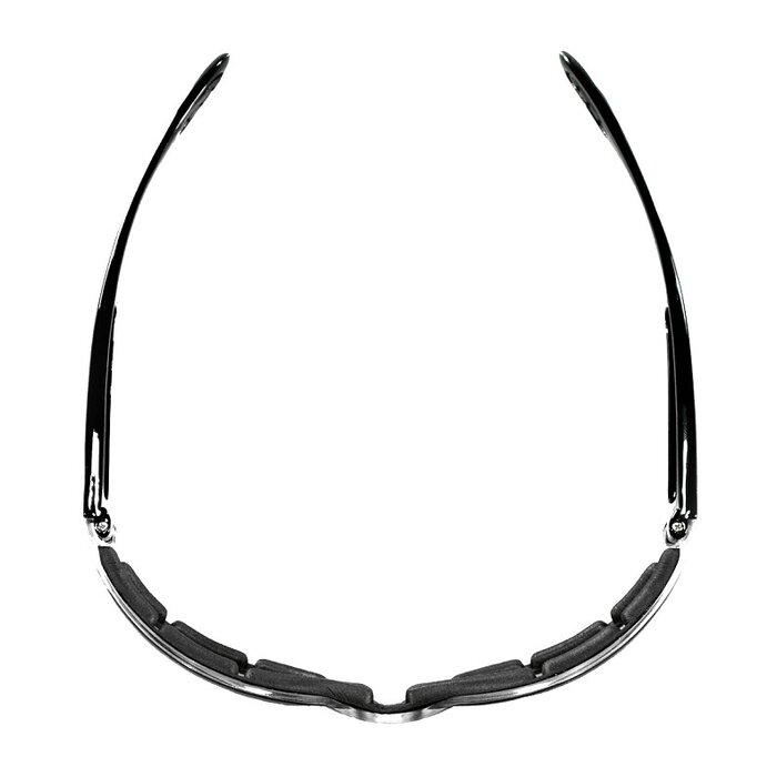 Bobster Shield II Sonnenbrille - klar