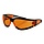 shield II sunglasses - amber