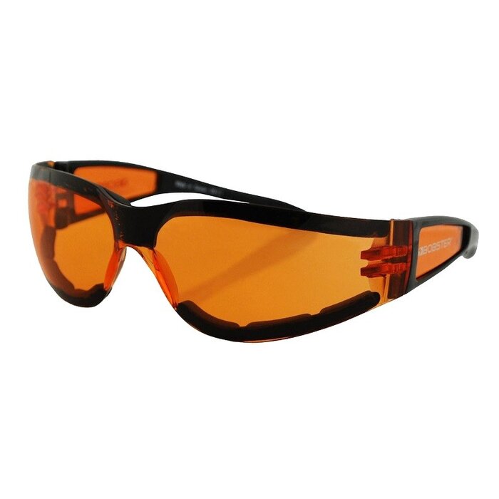 Bobster Shield II Sonnenbrille - bernstein