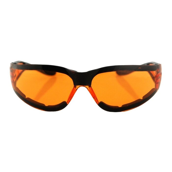 Bobster shield II sunglasses - amber