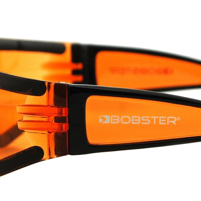 Bobster shield II zonnebril - amber