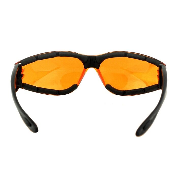 Bobster Shield II Sonnenbrille - bernstein