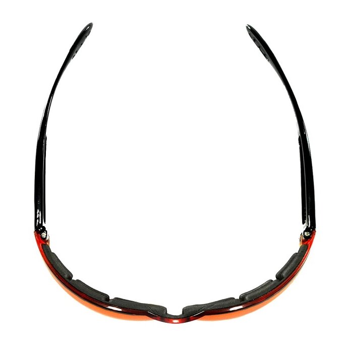 Bobster shield II sunglasses - amber