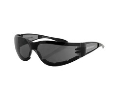 Bobster Shield II Sonnenbrille - rauch