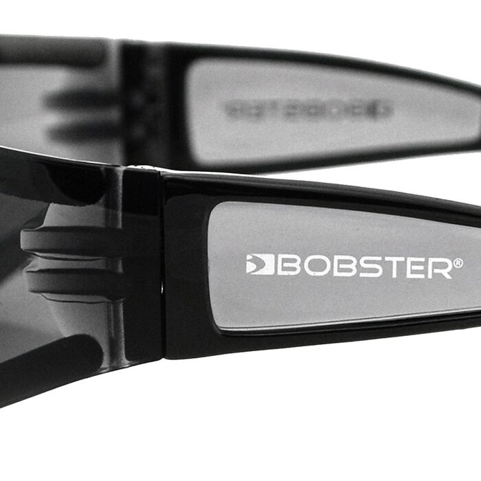 Bobster Shield II Sonnenbrille - rauch