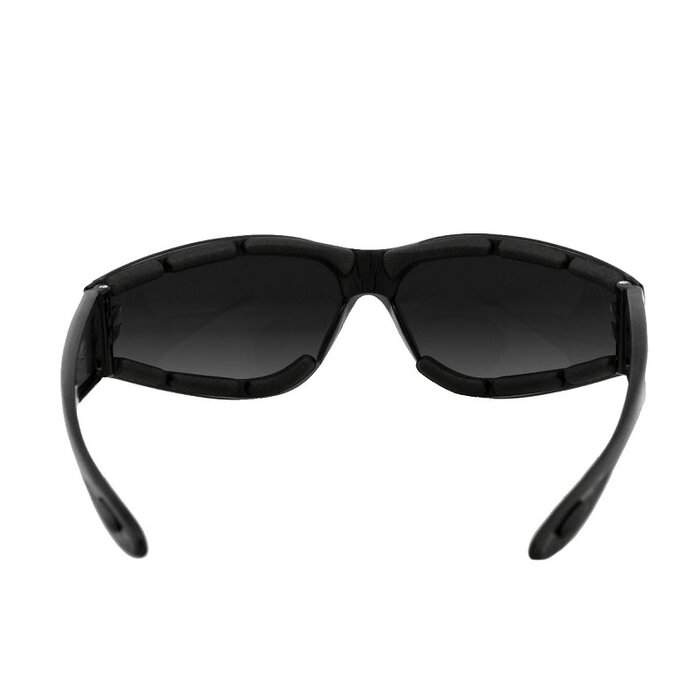 Bobster Shield II Sonnenbrille - rauch