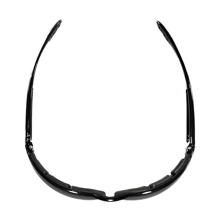 Bobster Shield II Sonnenbrille - rauch